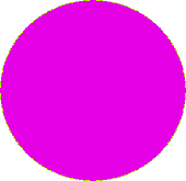 Bright pink